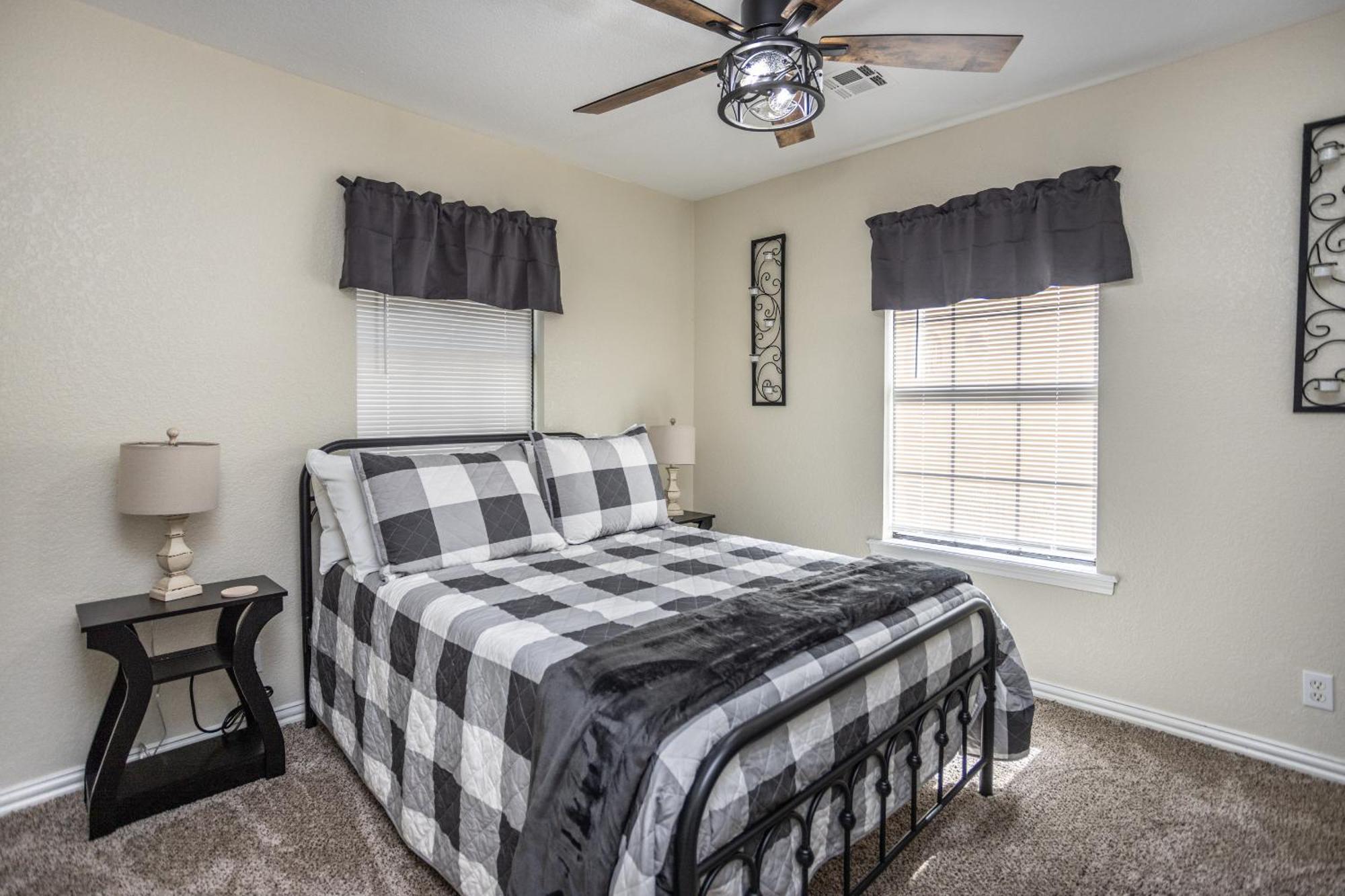 Tranquil 3-Bedroom Cabin Near Winstar Casino Thackerville Exterior photo