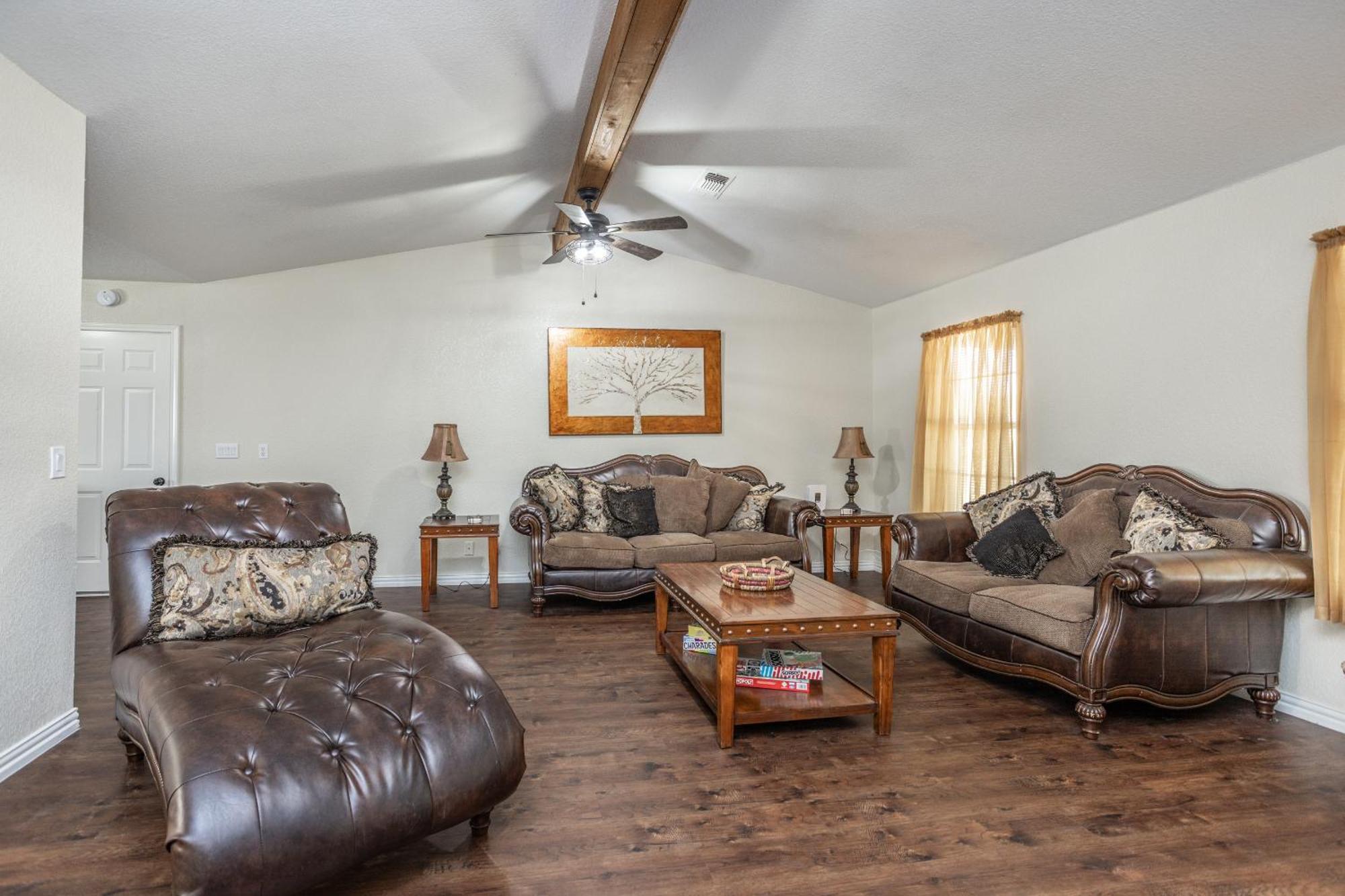 Tranquil 3-Bedroom Cabin Near Winstar Casino Thackerville Exterior photo